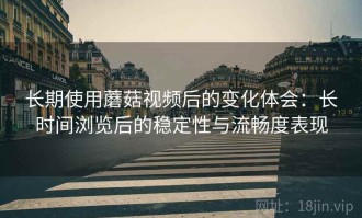 长期使用蘑菇视频后的变化体会：长时间浏览后的稳定性与流畅度表现