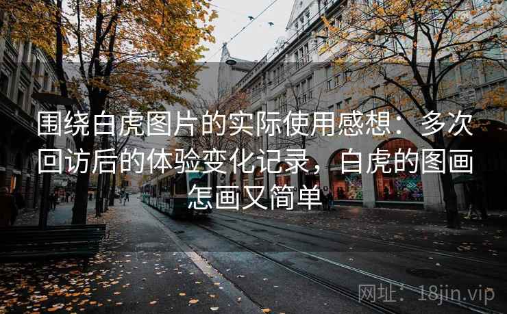 围绕白虎图片的实际使用感想：多次回访后的体验变化记录，白虎的图画怎画又简单
